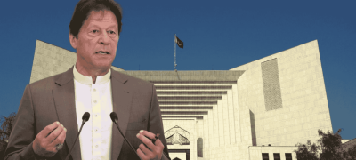 PTI Submits Memorandum To Supreme Court Over Imran Khan’s Treatment