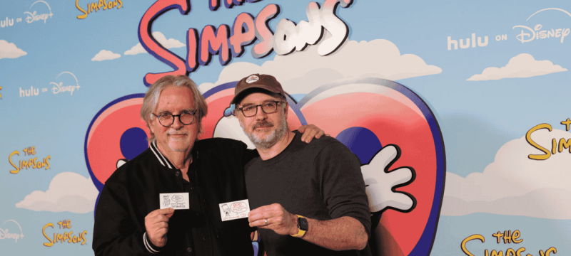 Is The Simpsons Coming To An End? Matt Selman Drops A Hint