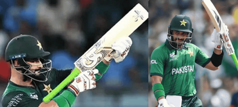 T20 World Cup: Farhan’s Century Guides Pakistan To 199-3 Against Namibia