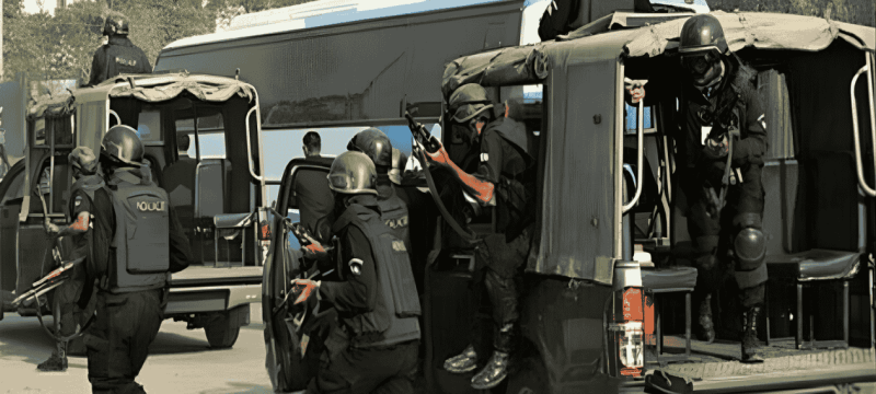 Five Terrorists Killed in CTD Encounter At Pishin Refugee Camp