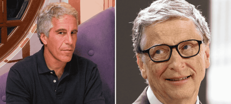 Bill Gates Opens Up About Past Affairs And His Ties To Jeffrey Epstein