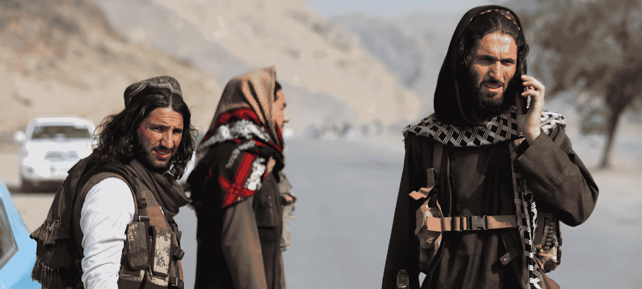 US Stands With Pakistan On its Right To Respond To Afghan Taliban Attacks, Hooker Says