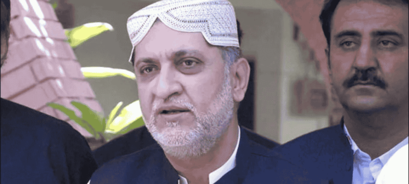 Akhtar Mengal’s Resignation As MNA Officially Accepted