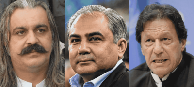 Gandapur Claims Mohsin Naqvi Defended Imran Khan Before Field Marshal Asim Munir