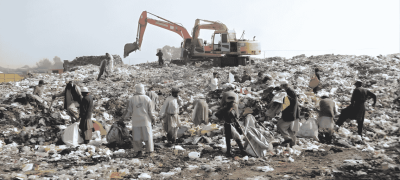 New High-Tech Waste Management System Coming To Karachi