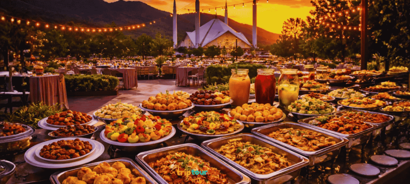 Top Spots For Iftar Buffets in Islamabad During Ramadan 2026