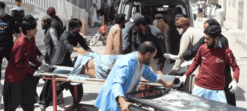 Karachi Hit By Separate Shootings, 4 Killed And Several Injured