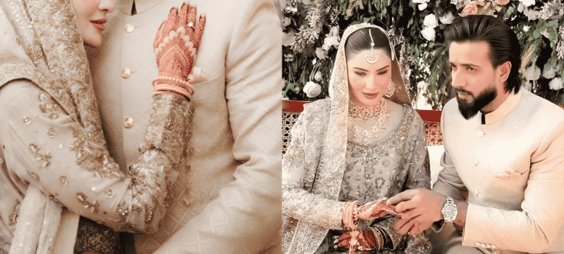 Who is Nyla Raja? Inside The Life of Imad Wasim’s Second Wife