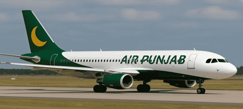 Punjab Airlines Operations Start Date Announced