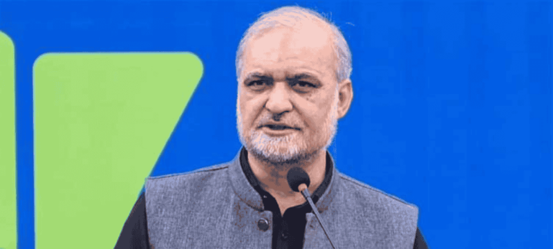 Hafiz Naeem Criticizes Punjab Government Over Education Crisis