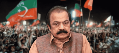 Rana Sanaullah Says PTI Preparing For Long March After Eid