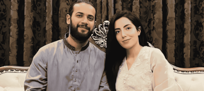 Imad Wasim Ties The Knot For A Second Time With Influencer Nyla Raja