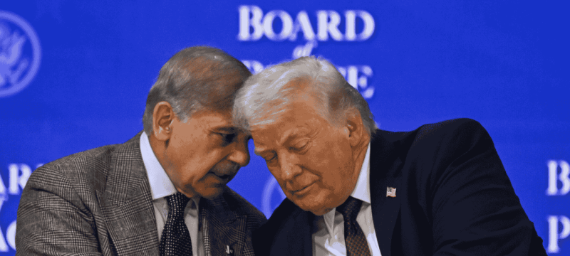 PM Shehbaz Arrives in US As Pakistan Joins Global Gaza Reconstruction Effort