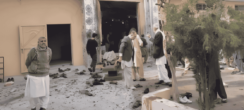 Self-explosion in Tarlai, Islamabad Leaves 31 dead