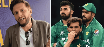 Shahid Afridi Calls For Babar, Shaheen And Shadab To Be Dropped After Pak-Ind Defeat