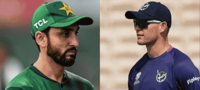 Pakistan Face Namibia Today in Must-Win T20 World Cup Clash — Live Streaming Details