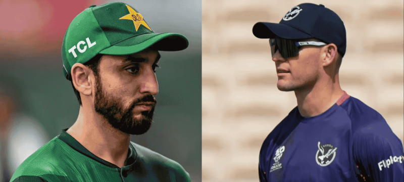 Pakistan Face Namibia Today in Must-Win T20 World Cup Clash — Live Streaming Details