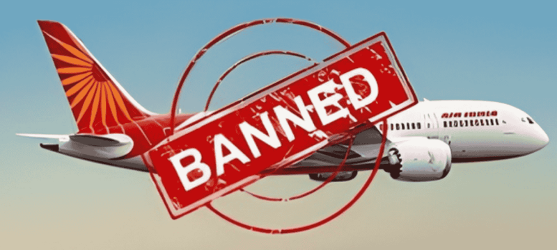 Pakistan Extends Airspace Ban For Indian Flights