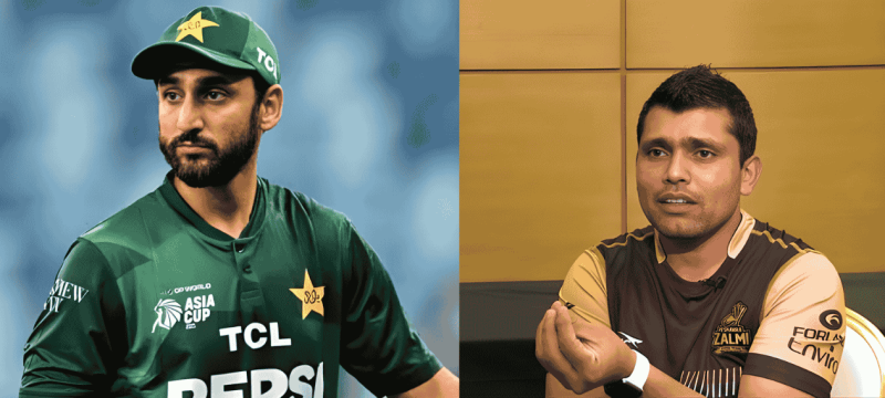 After Loss To India, Kamran Akmal Raises Concerns Over Salman Ali Agha’s Leadership