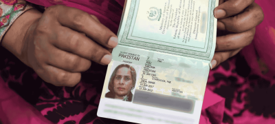 New Rule Allows Married Women in Pakistan To Keep Father’s Name On Passports