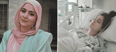 Arij Fatyma Opens Up About Her Shocking Cancer Diagnosis Journey