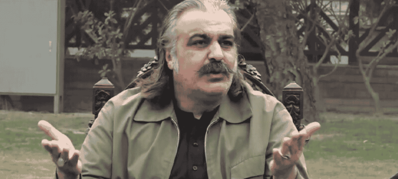 Gandapur Unveils PTI Founder’s Negotiation Saga, Criticizes Party Leaders