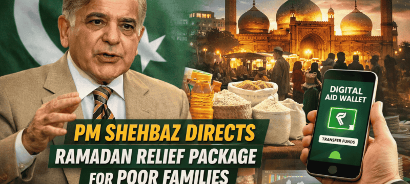 Government Reviews Ramadan Relief Package 2026 Following Prime Minister’s Instructions