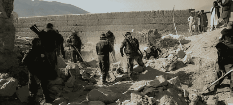 Operation ‘Ghazab lil-Haq’ Intensifies As Pakistan Hits Military Installations in Afghanistan