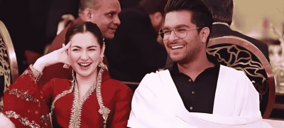 Hania Aamir And Asim Azhar Set To Proceed With Nikkah in Ramadan