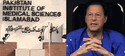 Top Doctors Refute Claims of Imran Khan’s Vision Loss, Share Eye Health Update