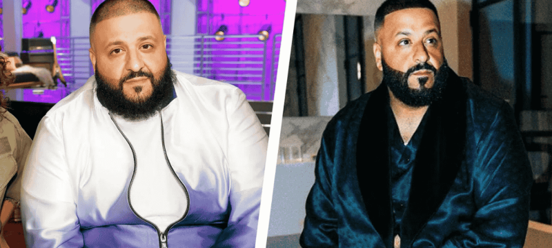 DJ Khaled Opens Up About How He Lost Weight