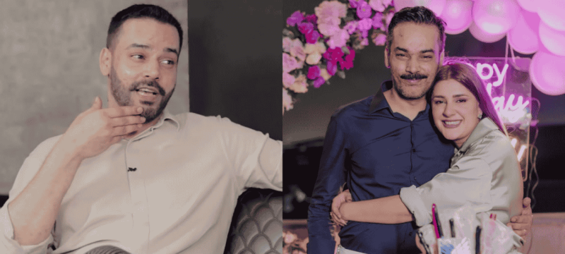 Gohar Rasheed Opens Up About His Struggles To Win Kubra’s Heart