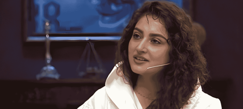 Pakistani Actress Hiba Bukhari Speaks Out About Her Trending PTV Clip