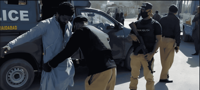 Karachi And Punjab On High Alert After Pakistan Strikes Afghan Taliban