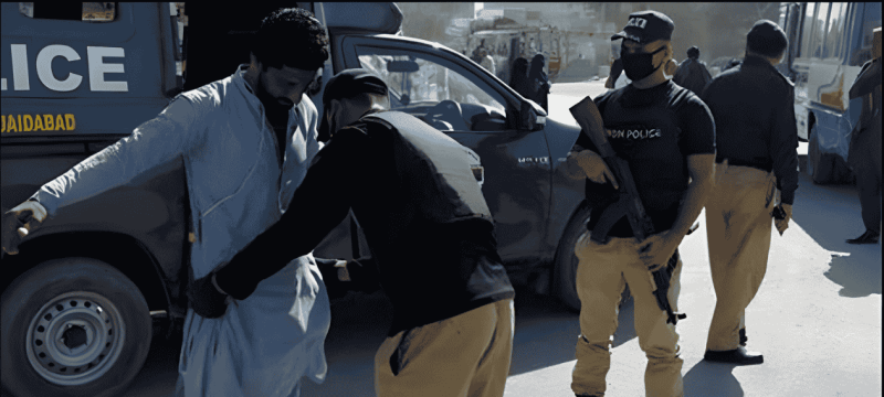 Karachi And Punjab On High Alert After Pakistan Strikes Afghan Taliban