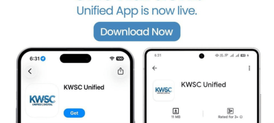 Karachi’s KW&SC introduces ‘Unified App’ To Streamline Water And Sewerage Services
