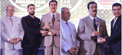 Gourmet Foods Pakistan Celebrates A Historic Triple Win Across South Asia And Pakistan