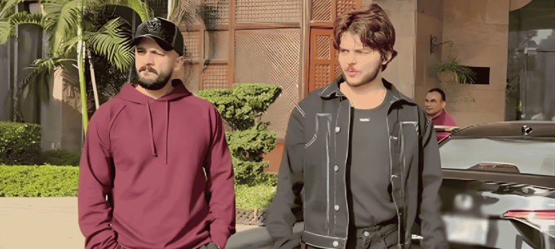 Rajab Butt Granted Bail Extension Over Gambling App Promotion Charges