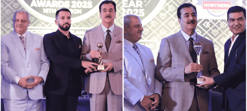Gourmet Foods Pakistan Celebrates A Historic Triple Win Across South Asia And Pakistan