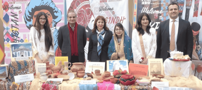 Greek Ambassador Encourages Pakistani Students To Discover Greek Language And Culture in Islamabad