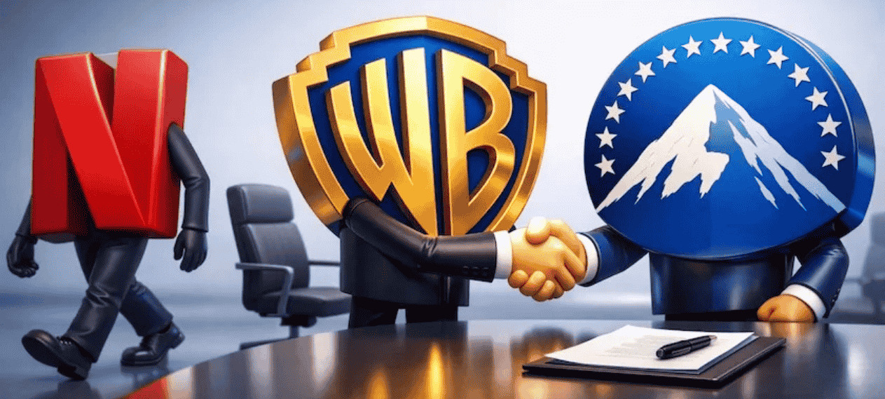 Netflix Walks Away From Proposed Warner Bros. Discovery Deal
