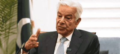 Defence Minister Warns of Potential Action Against Terrorists Across Border Before Ramadan