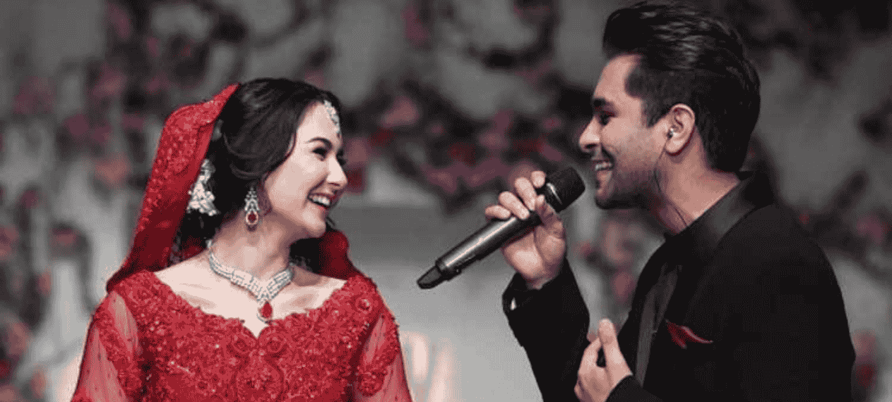 Hania Amir Opens Up About Asim Azhar in Exclusive Interview