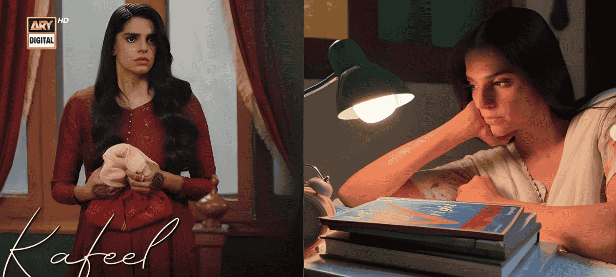 ‘Mama Bear’ Zeba Freed, Sanam Saeed Marks The Moment With Touching Post