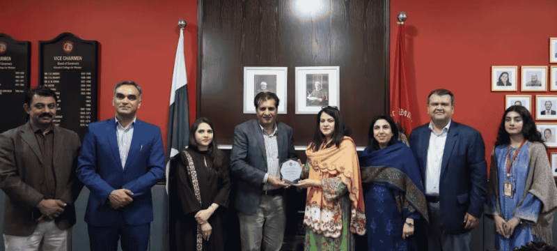 Kinnaird Conference Urges Young People To Take Charge in Population Management Discussions