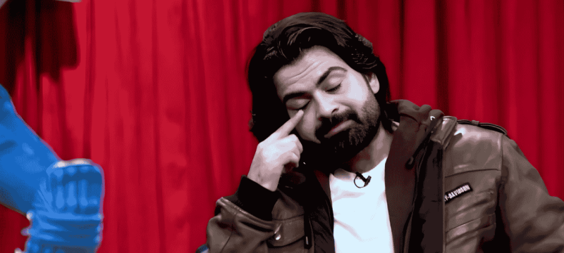 Ahmed Shehzad Gets Emotional On Live TV Following PSL Snub