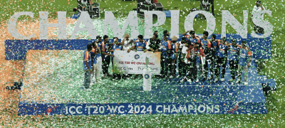 India Enter T20 World Cup As Favourites After A Chaotic Build-Up