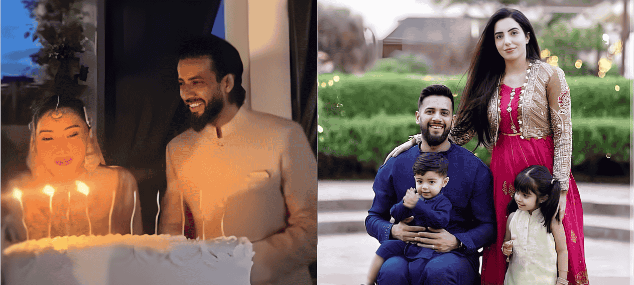 Sannia Ashfaq Shares WhatsApp Screenshots Alleging ‘Abortion Pressure, Betrayal’ By Ex-Husband Imad Wasim