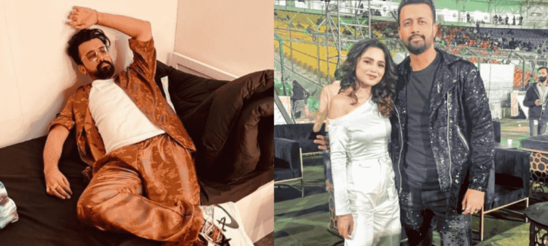 Aima Baig Teases Fans With Studio Glimpse of Her Upcoming Atif Aslam Collab