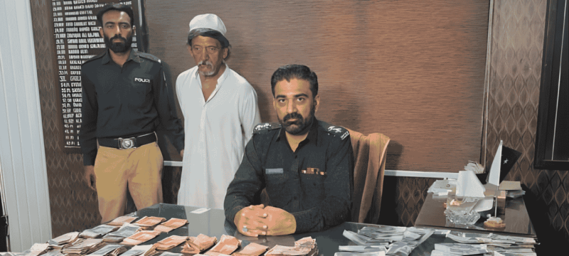 Police Arrest Beggar Who Allegedly Led A Wealthy Lifestyle in Karachi